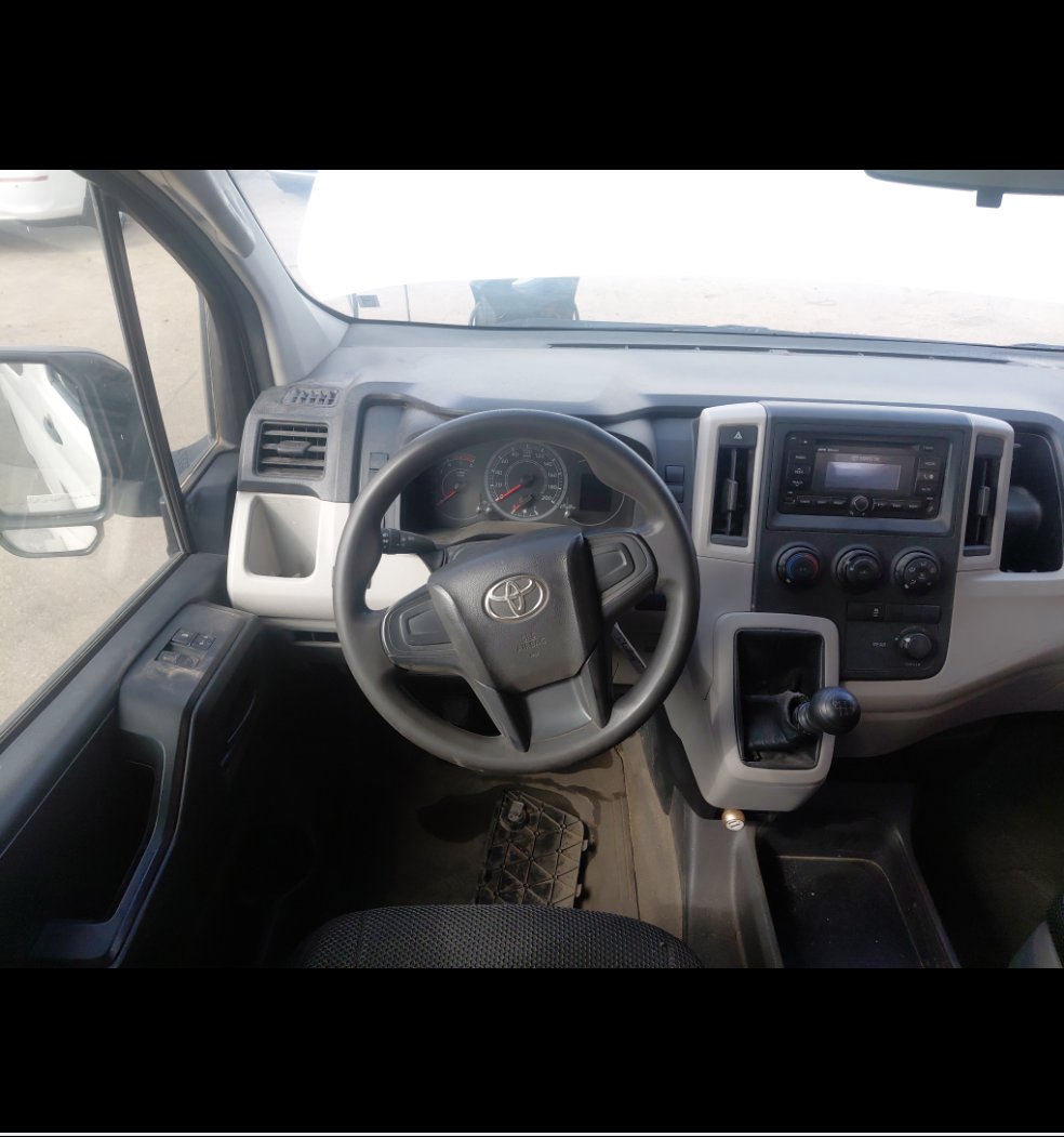 تويوتا هايس باص  2020 image