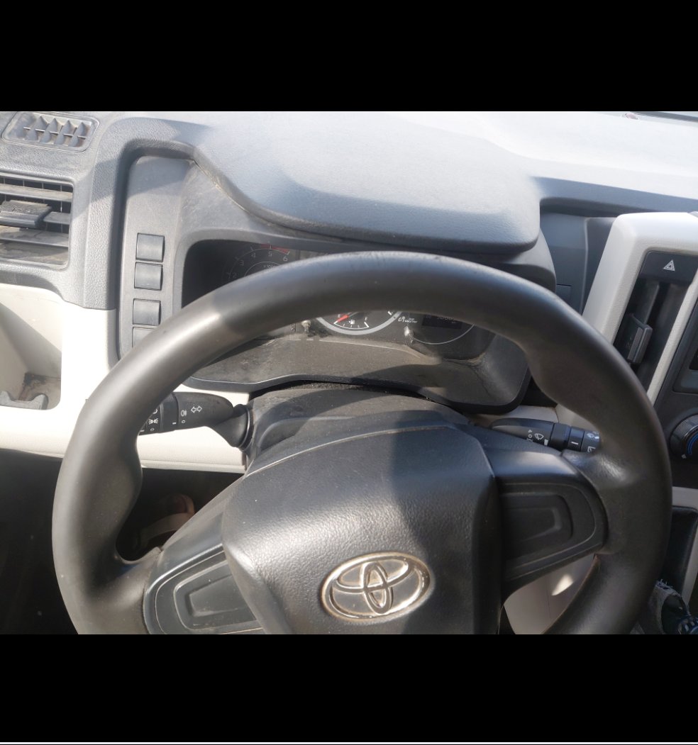 تويوتا هايس باص  2020 image