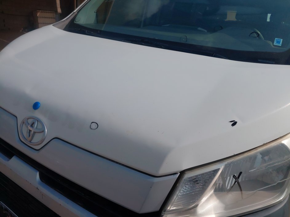 تويوتا هايس باص  2020 image