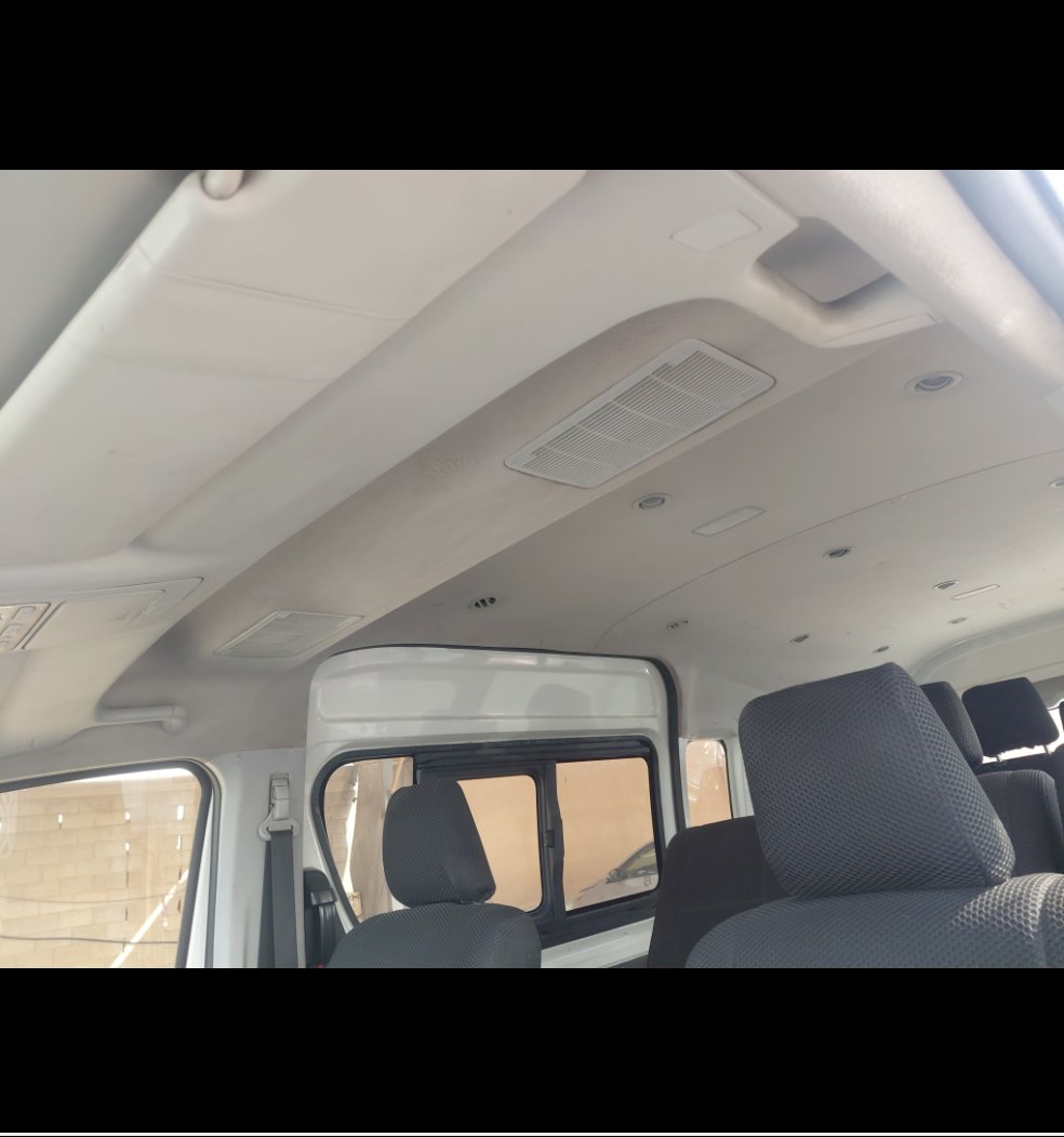 تويوتا هايس باص  2020 image