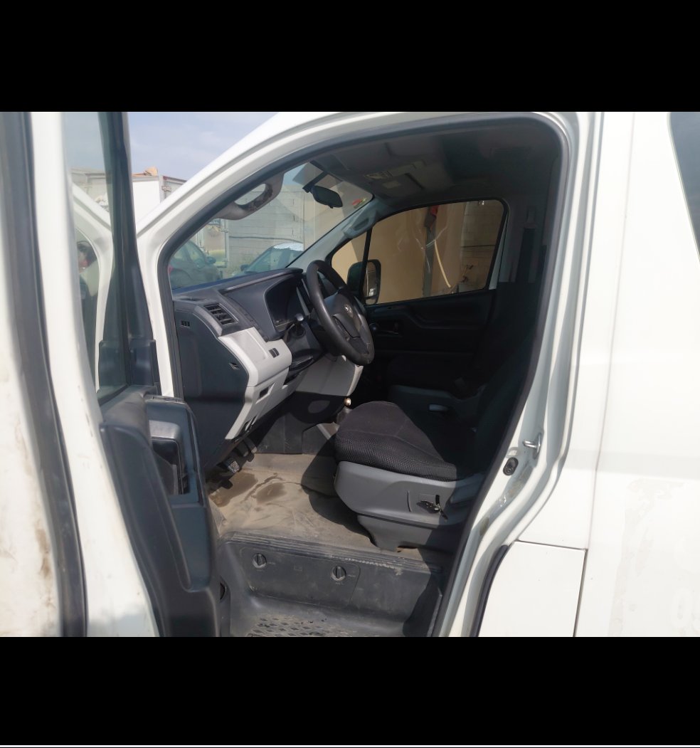 تويوتا هايس باص  2020 image