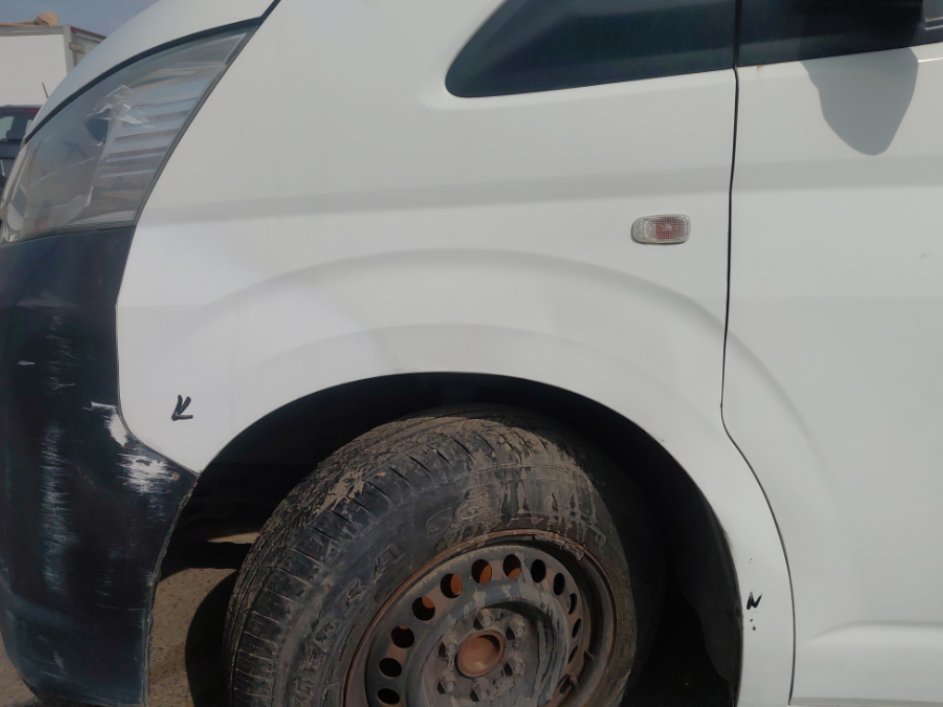 تويوتا هايس باص  2020 image