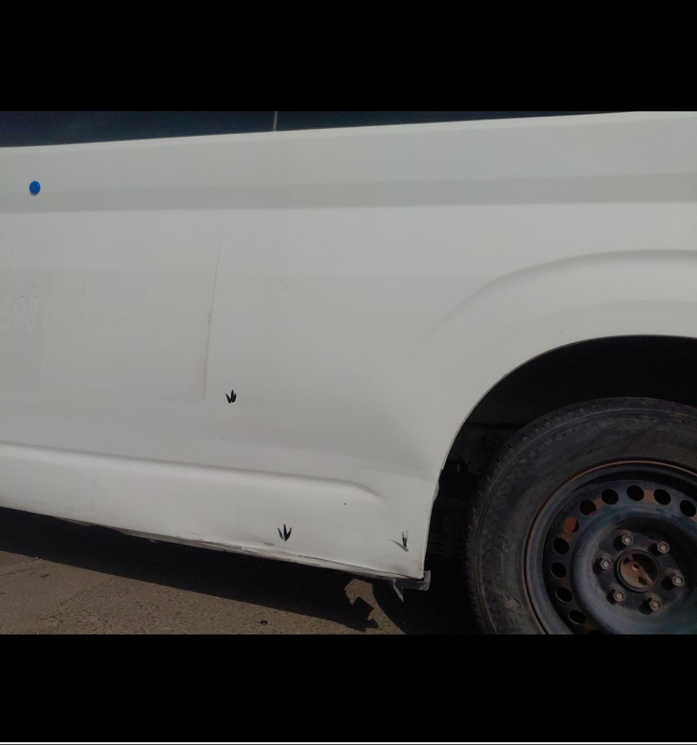 تويوتا هايس باص  2020 image