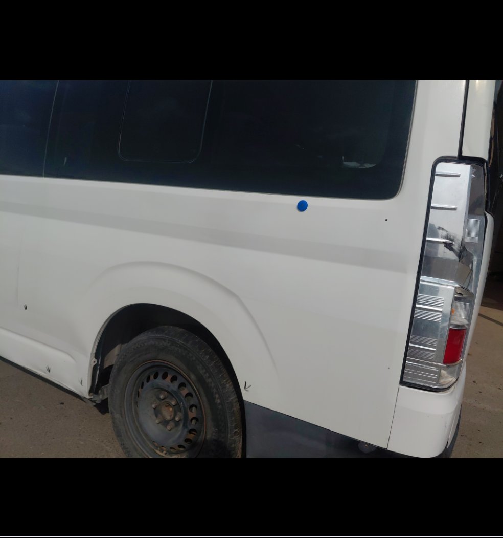 تويوتا هايس باص  2020 image