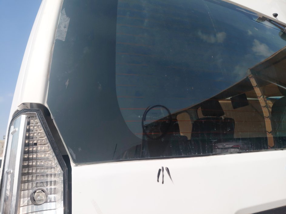 تويوتا هايس باص  2020 image