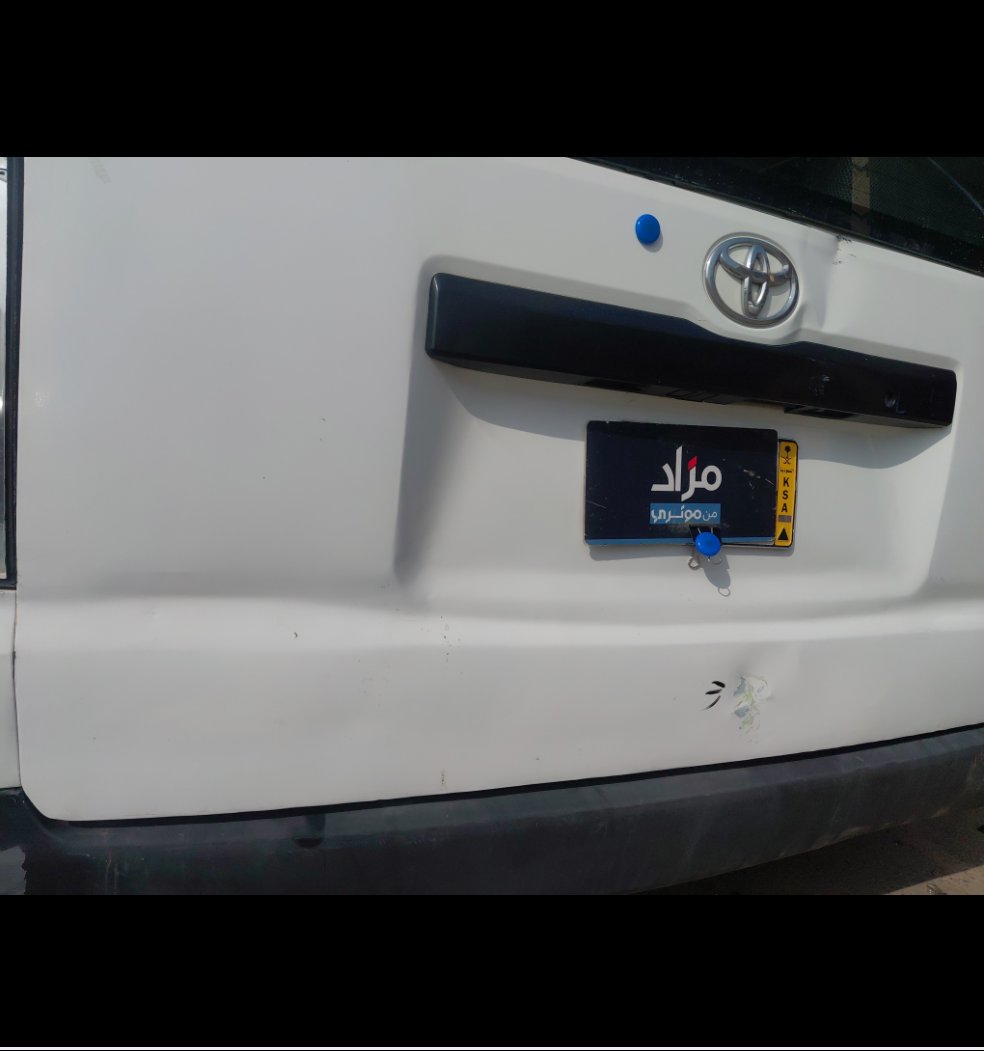 تويوتا هايس باص  2020 image