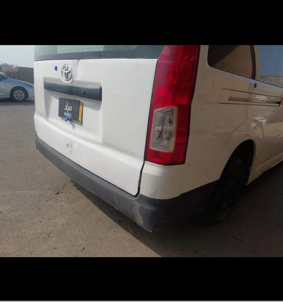 تويوتا هايس باص  2020 image