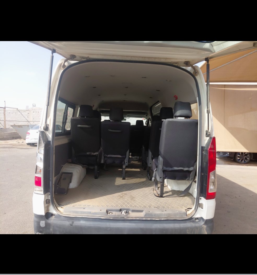 تويوتا هايس باص  2020 image