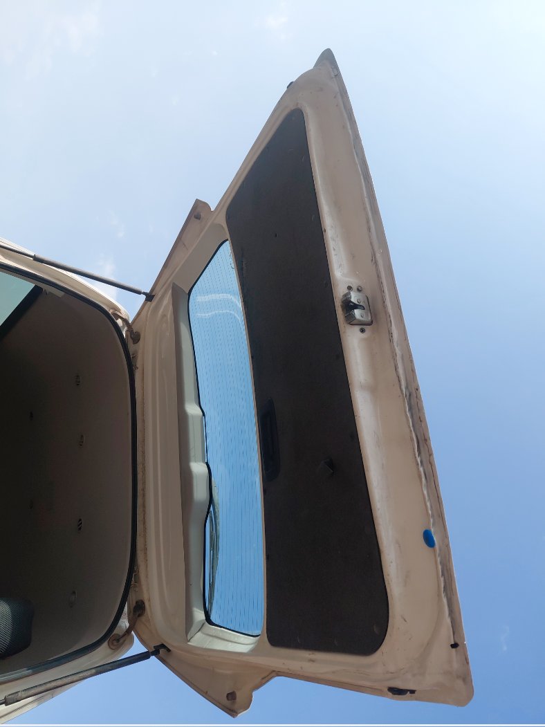 تويوتا هايس باص  2020 image