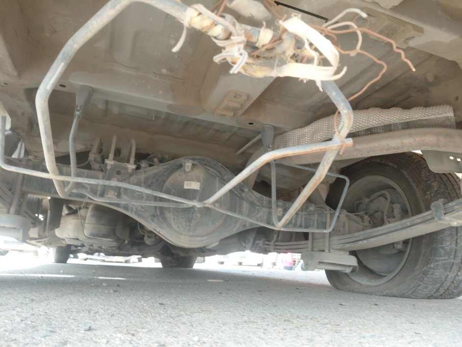 تويوتا هايس باص  2020 image