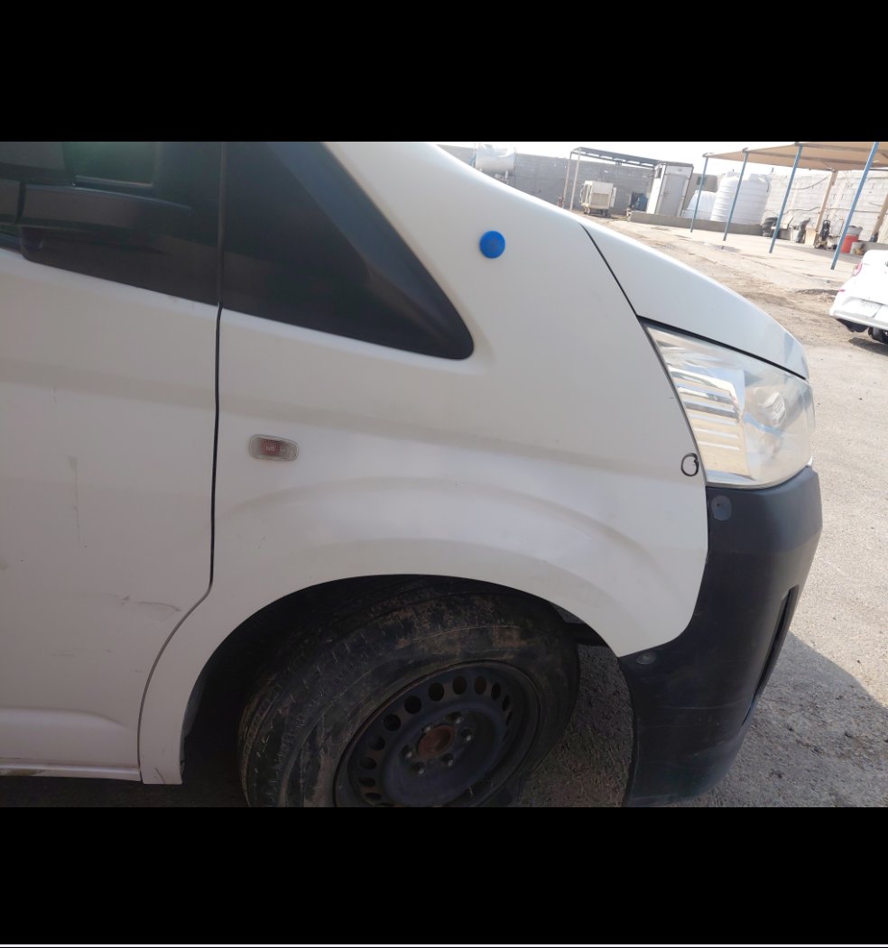 تويوتا هايس باص  2020 image