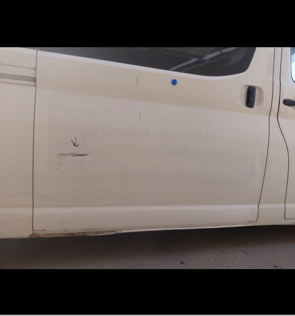 تويوتا هايس باص  2020 image