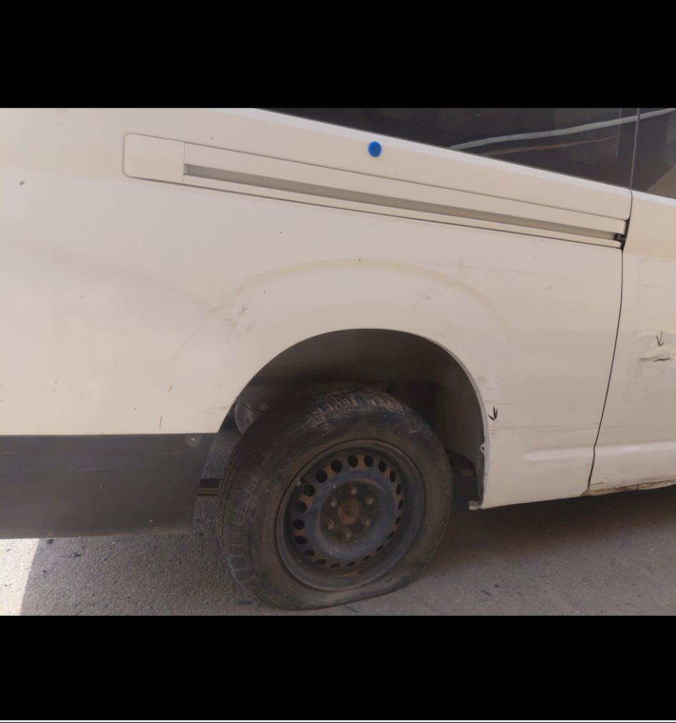 تويوتا هايس باص  2020 image