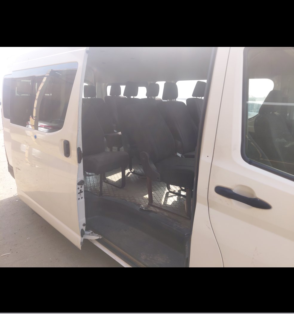 تويوتا هايس باص  2020 image