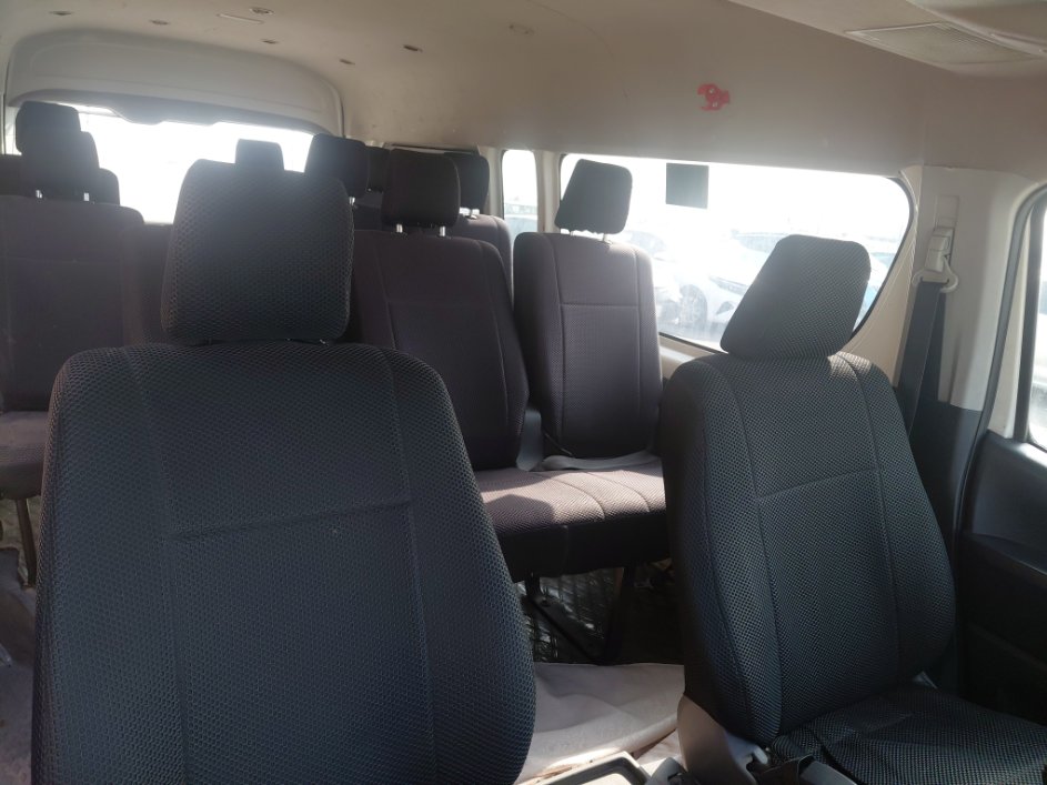 تويوتا هايس باص  2020 image