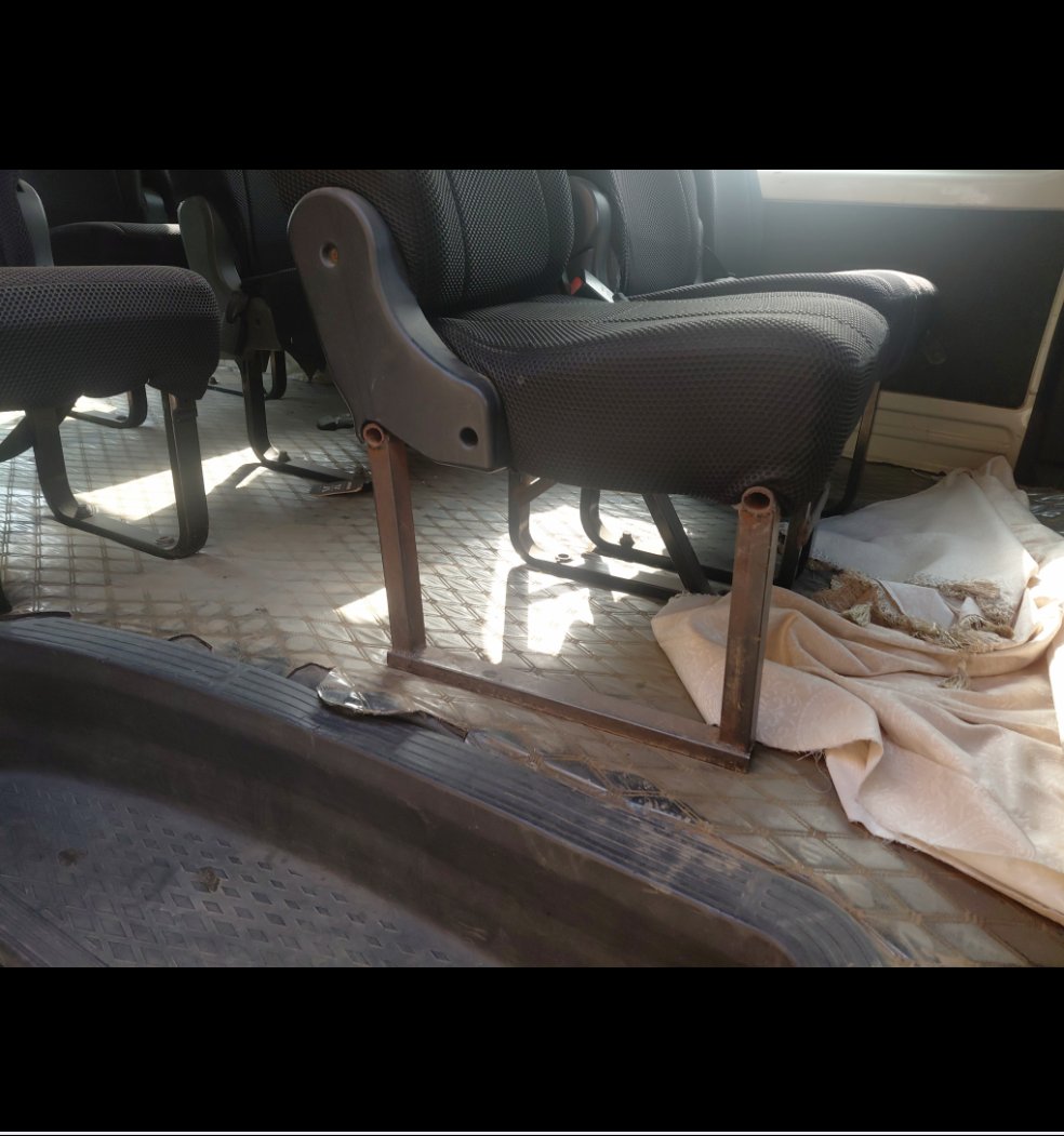 تويوتا هايس باص  2020 image