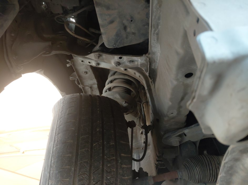 تويوتا هايس باص  2020 image