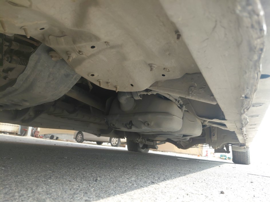 تويوتا هايس باص  2020 image