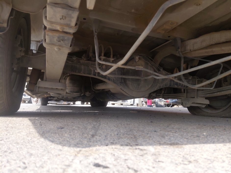 تويوتا هايس باص  2020 image