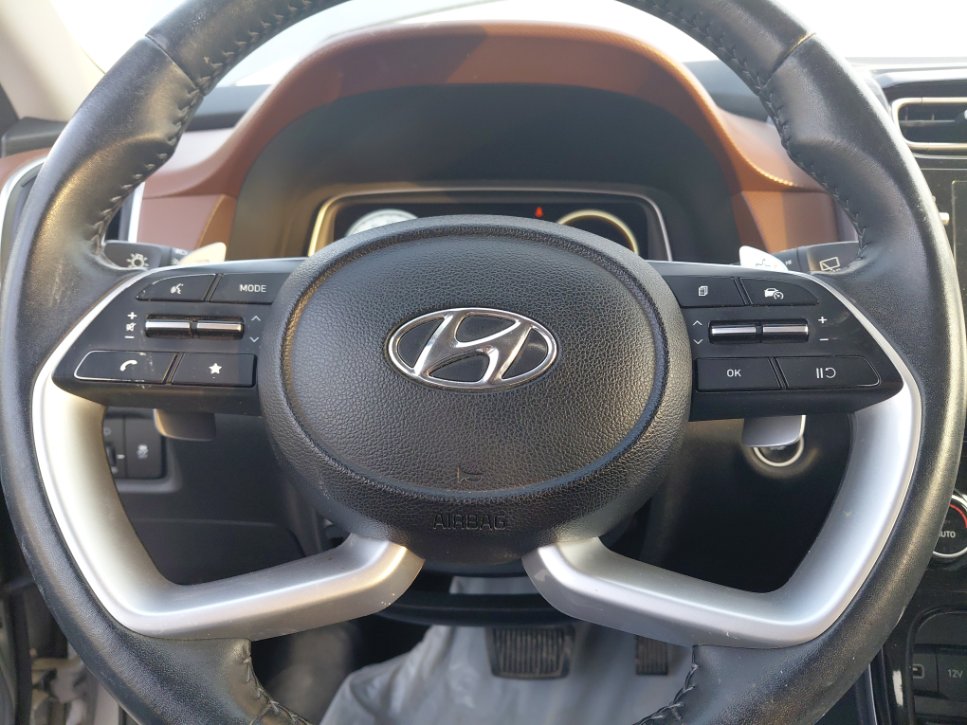 Hyundai Creta Sport  2022 image