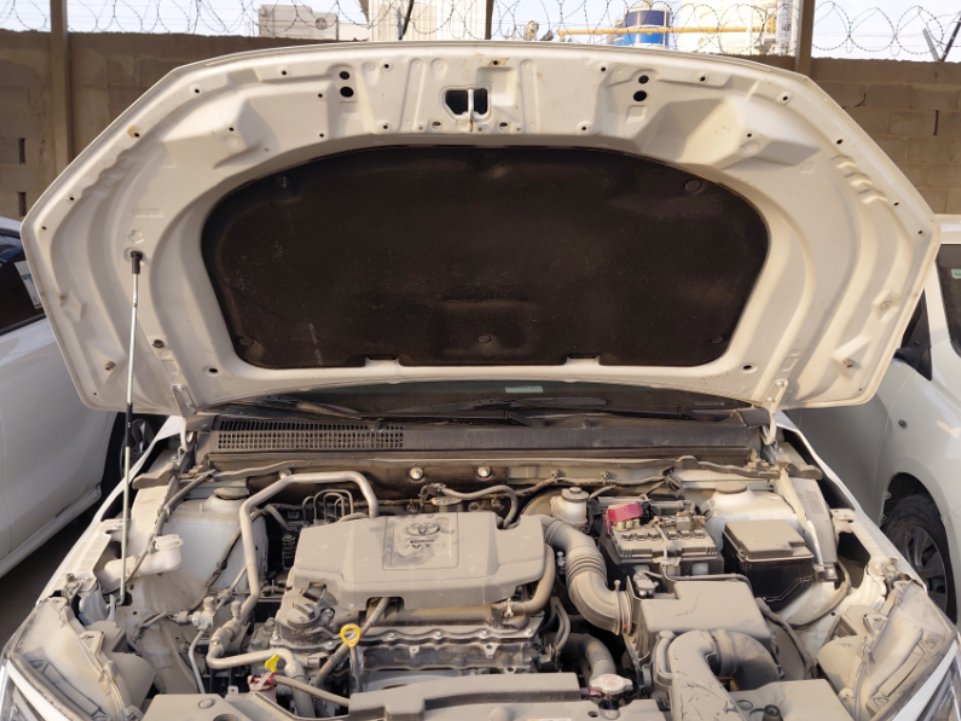 Toyota Yaris Y 2024 image