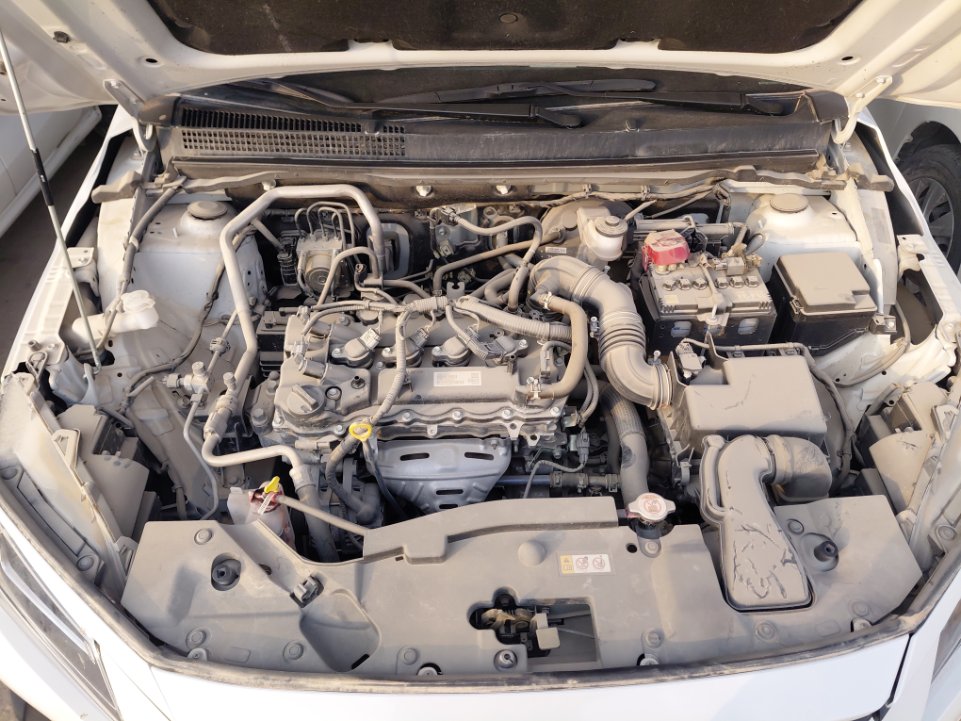 Toyota Yaris Y 2024 image