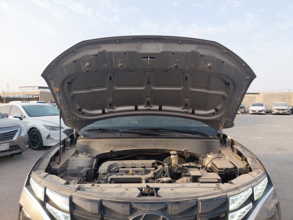 Hyundai Creta Sport  2022 image