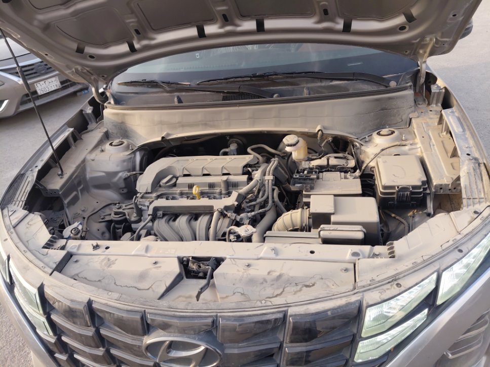 Hyundai Creta Sport  2022 image