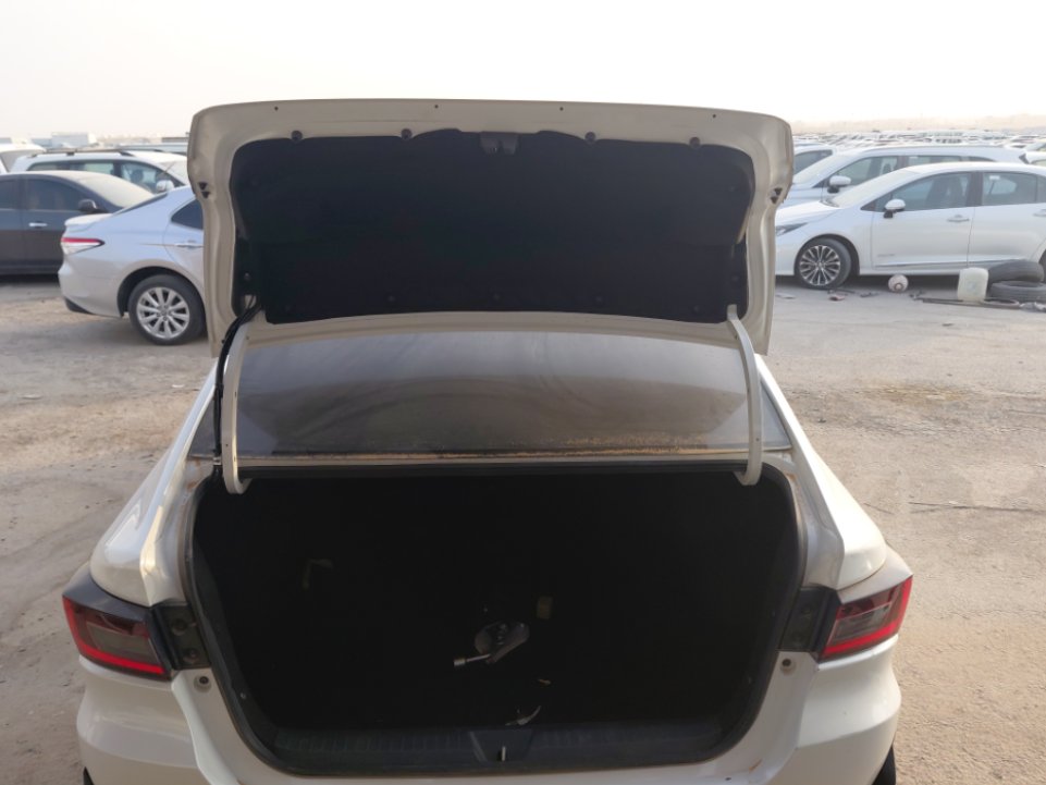 Toyota Yaris Y 2024 image