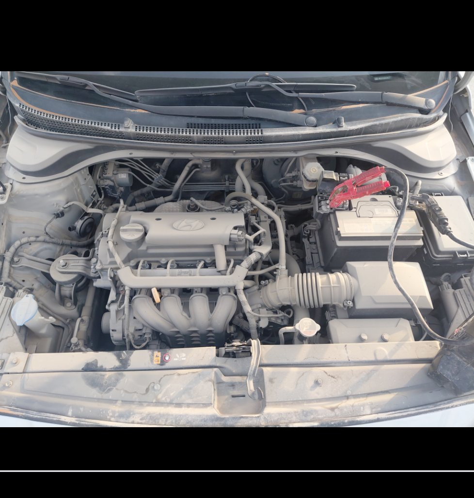 Hyundai Accent GL 2020 image