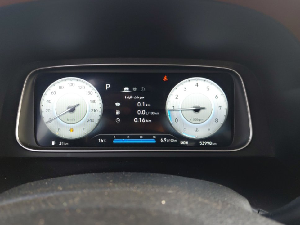 Hyundai Creta Sport  2022 image