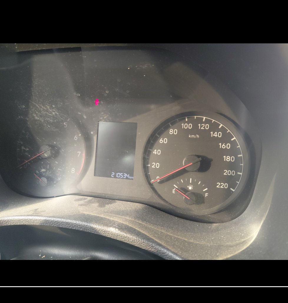 Hyundai Accent GL 2020 image