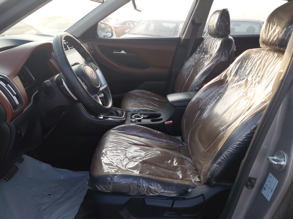 Hyundai Creta Sport  2022 image