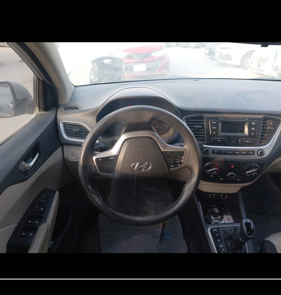 Hyundai Accent GL 2020 image