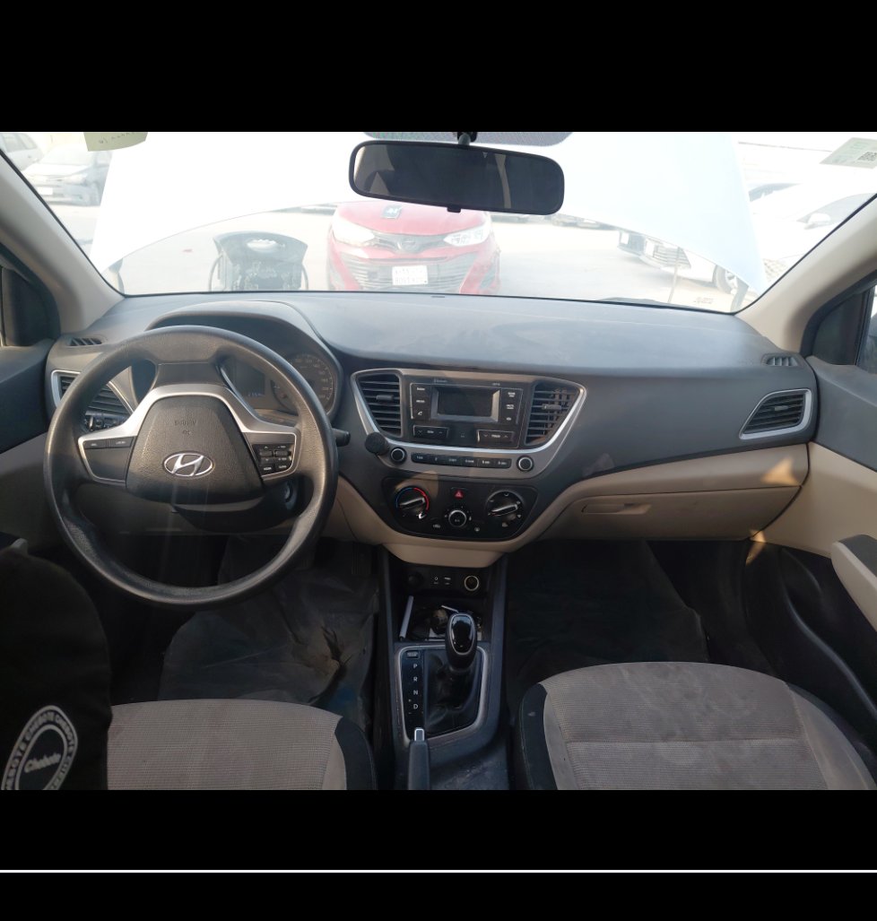 Hyundai Accent GL 2020 image