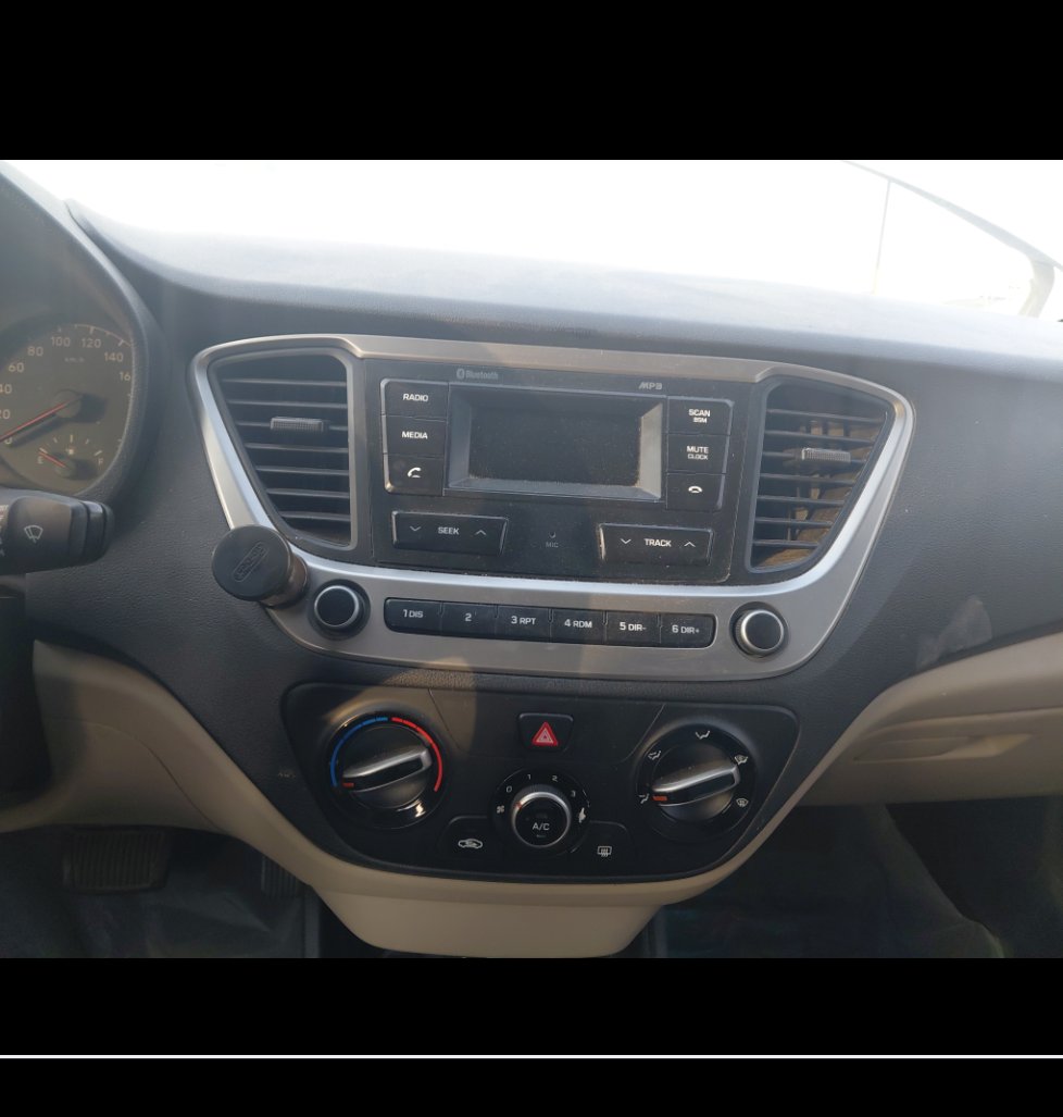 Hyundai Accent GL 2020 image