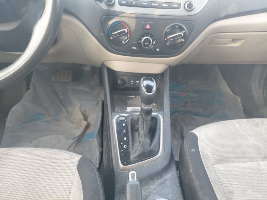 Hyundai Accent GL 2020 image