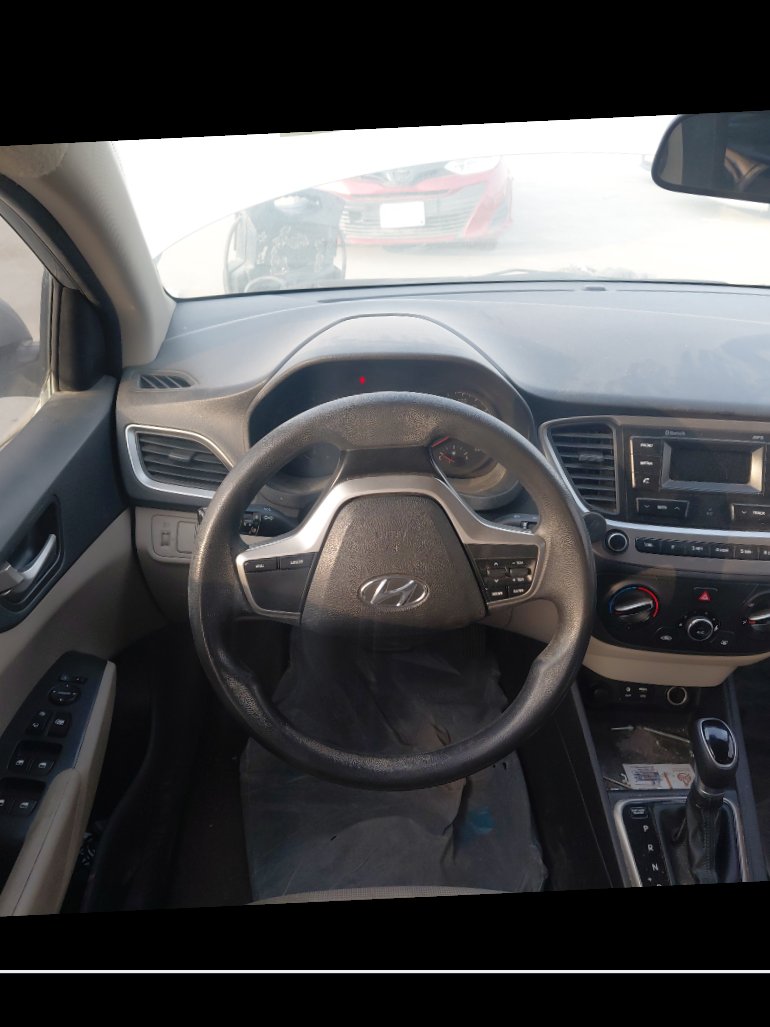 Hyundai Accent GL 2020 image