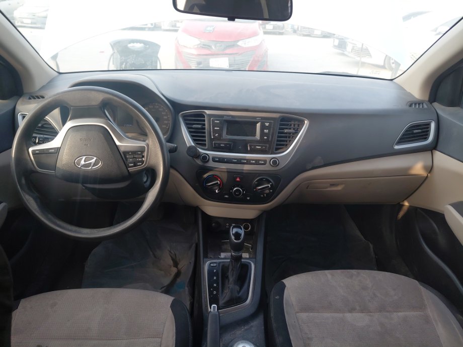 Hyundai Accent GL 2020 image