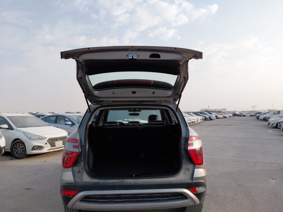 Hyundai Creta Sport  2022 image