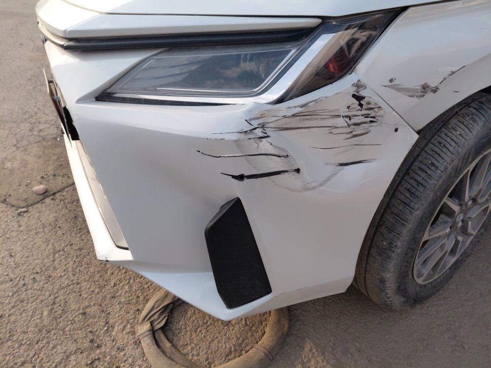 Toyota Yaris Y 2024 image