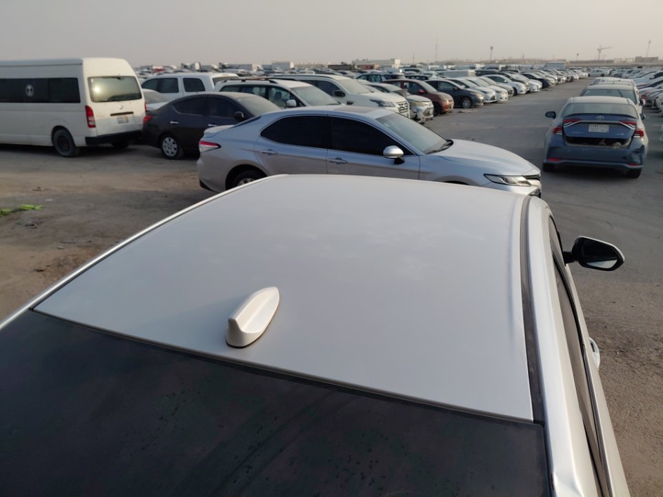 Toyota Yaris Y 2024 image