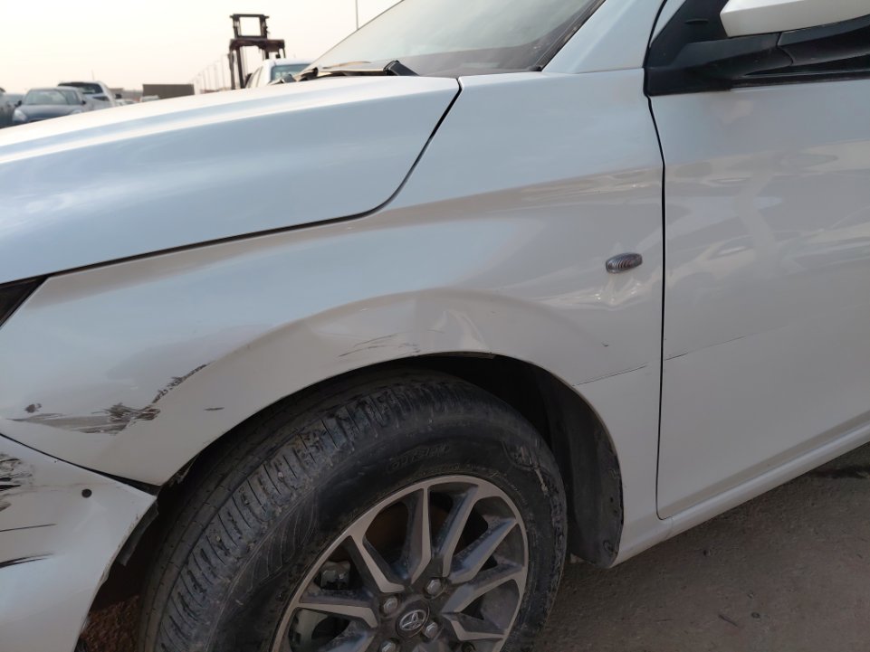 Toyota Yaris Y 2024 image