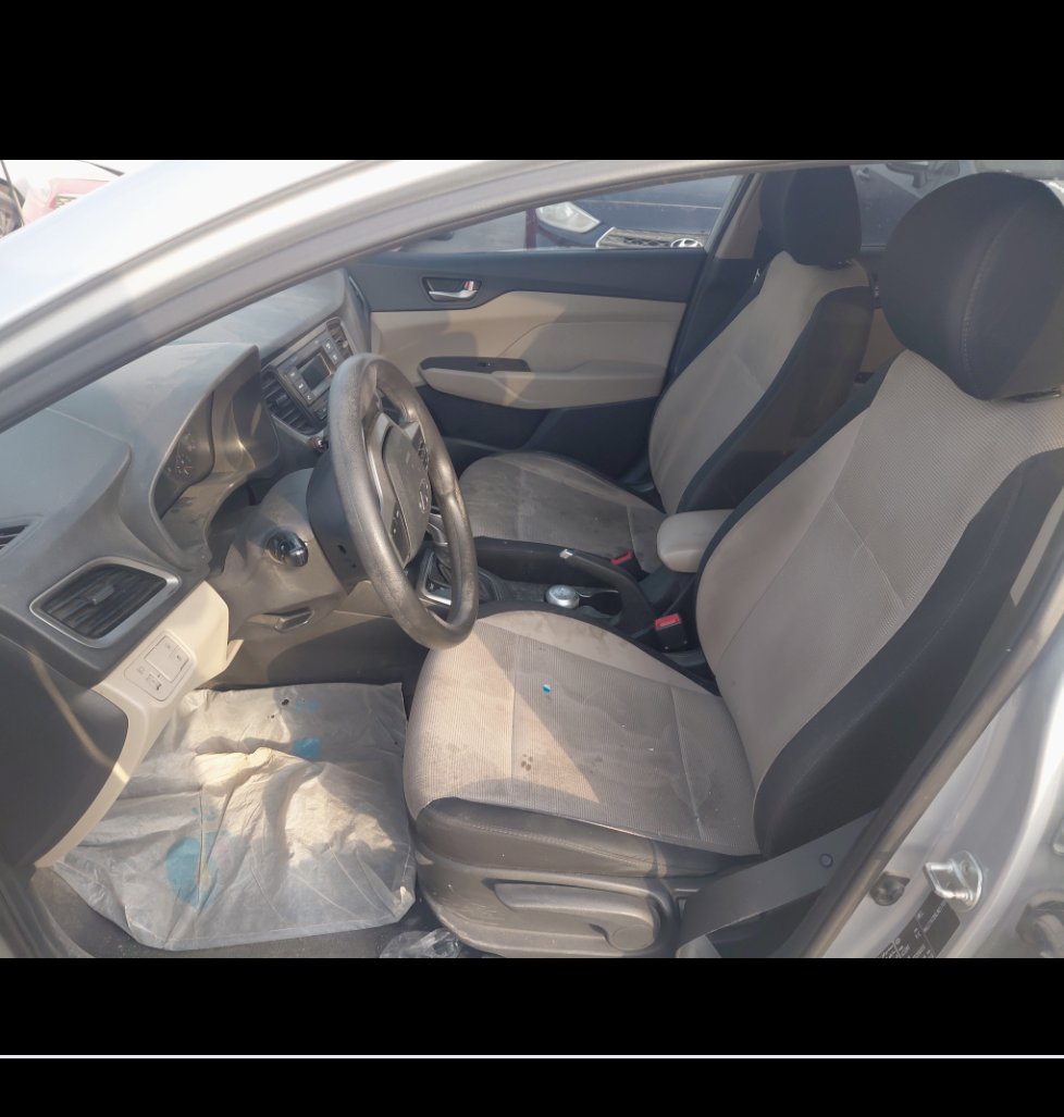 Hyundai Accent GL 2020 image