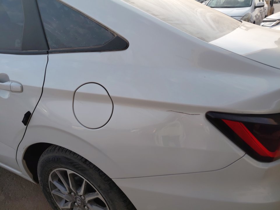 Toyota Yaris Y 2024 image