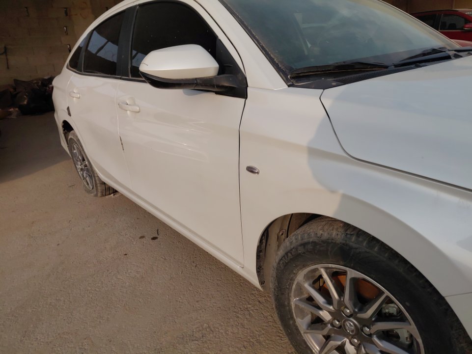 Toyota Yaris Y 2024 image