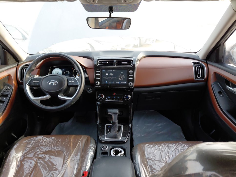 Hyundai Creta Sport  2022 image