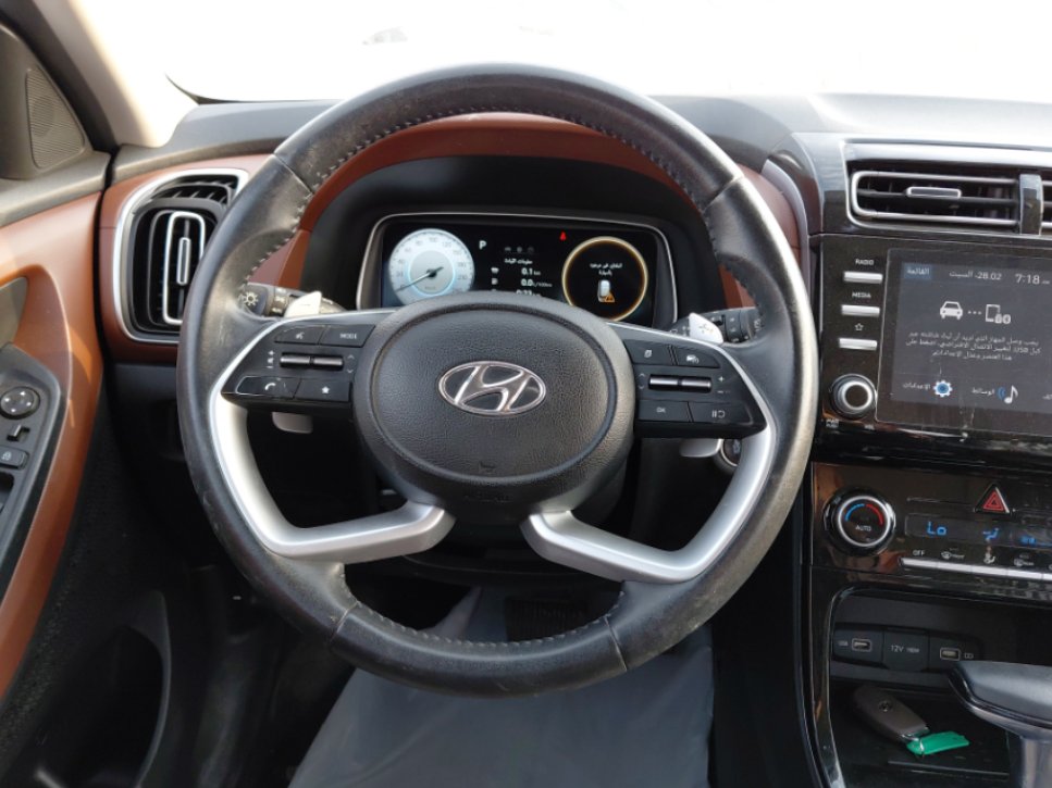 Hyundai Creta Sport  2022 image