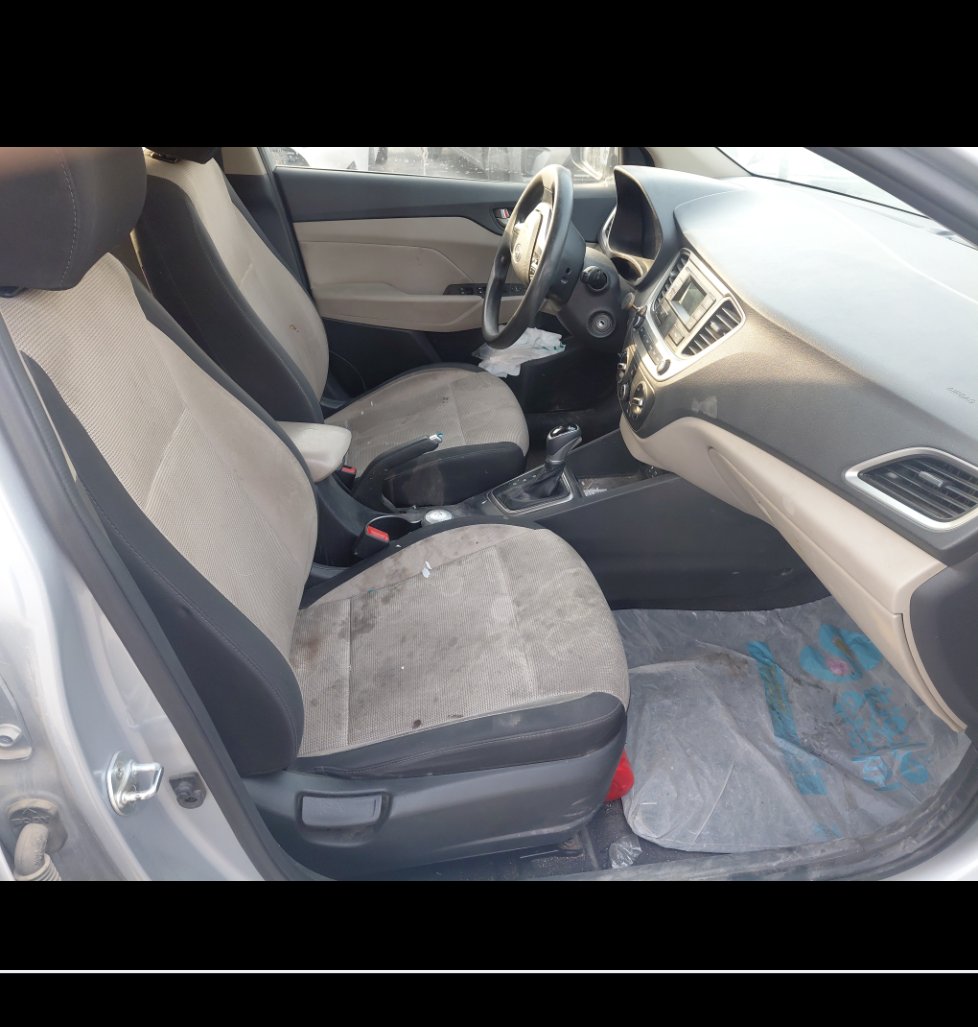 Hyundai Accent GL 2020 image