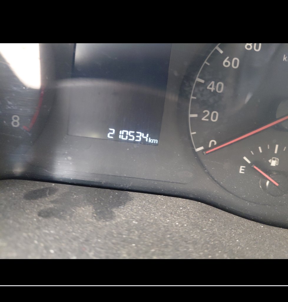 Hyundai Accent GL 2020 image